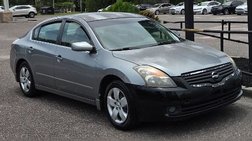 2008 Nissan Altima 2.5