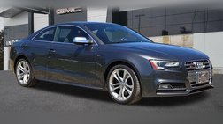2017 Audi S5 3.0T quattro