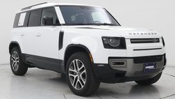 2022 Land Rover Defender 110 X-Dynamic SE