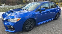 2018 Subaru WRX Base