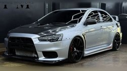2008 Mitsubishi Lancer Evolution MR