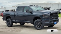 2026 Ram Ram Pickup 2500 Laramie
