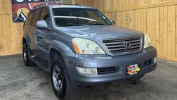 2006 Lexus GX 470 Base