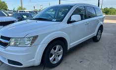 2009 Dodge Journey SXT