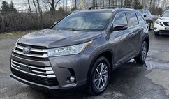 2017 Toyota Highlander Hybrid XLE