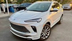 2024 Buick Encore GX Avenir