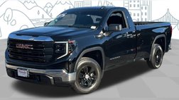 2025 GMC Sierra 1500 Pro