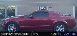 2006 Ford Mustang GT Deluxe