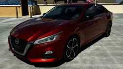 2021 Nissan Altima 2.5 SR