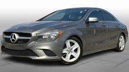 2016 Mercedes-Benz CLA-Class CLA 250 4MATIC