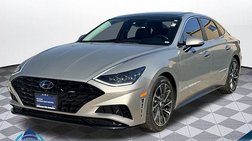 2023 Hyundai Sonata Limited