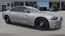 2014 Dodge Charger Police