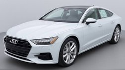 2023 Audi A7 quattro Prestige 55 TFSI