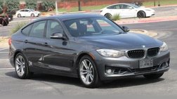 2014 BMW 3 Series 328i xDrive Gran Turismo