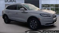 2023 Lincoln Nautilus Standard