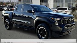 2024 Toyota Tacoma TRD Off-Road