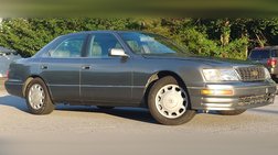1995 Lexus LS 400 Base