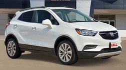 2020 Buick Encore Preferred