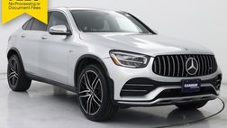 2020 Mercedes-Benz GLC-Class AMG GLC 43