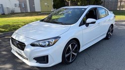 2018 Subaru Impreza Sport