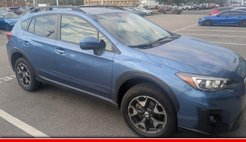 2018 Subaru Crosstrek 2.0i Premium
