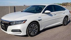 2018 Honda Accord Hybrid Base