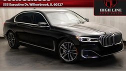 2020 BMW 7 Series 750i xDrive