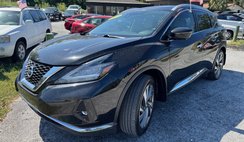 2020 Nissan Murano SL