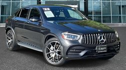 2022 Mercedes-Benz GLC-Class AMG GLC 43