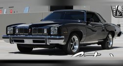 1975 Pontiac Le Mans 