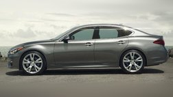 2015 Infiniti Q70 3.7