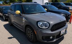 2019 MINI Countryman Plug-in Hybrid Cooper SE ALL4