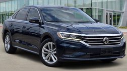 2020 Volkswagen Passat SE