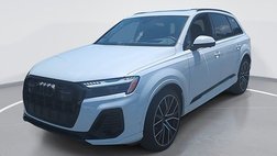 2025 Audi Q7 quattro Prestige 55 TFSI