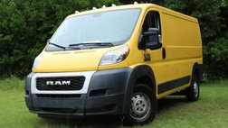 2020 Ram ProMaster 1500 136 WB