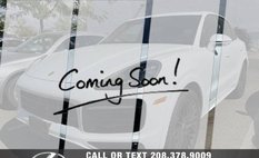 2021 Porsche Cayenne GTS