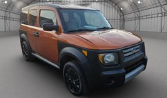 2007 Honda Element LX