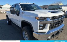 2022 Chevrolet Silverado 2500HD LT