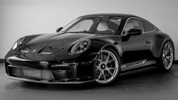 2022 Porsche 911 GT3 Touring