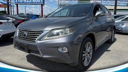 2013 Lexus RX 350 Base