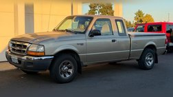 2000 Ford Ranger XLT