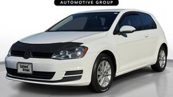 2015 Volkswagen Golf TSI S