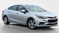 2018 Chevrolet Cruze LT Auto