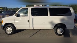 2006 Ford E-Series E-350 XLT Super Duty