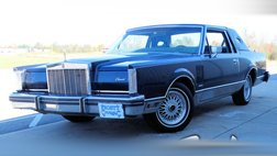 1983 Lincoln Mark VI 