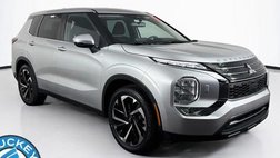 2022 Mitsubishi Outlander ES