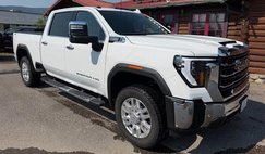 2024 GMC Sierra 2500HD SLT