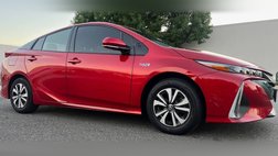 2017 Toyota Prius Prime Premium