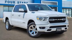 2021 Ram Ram Pickup 1500 Lone Star