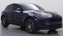 2022 Porsche Macan Base
